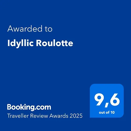 Idyllic Roulotte