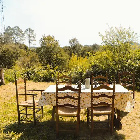 Idyllic Roulotte *