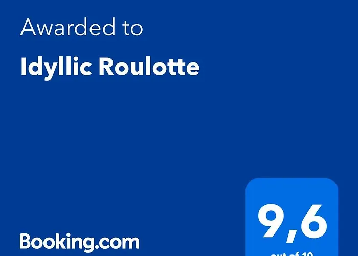 Idyllic Roulotte